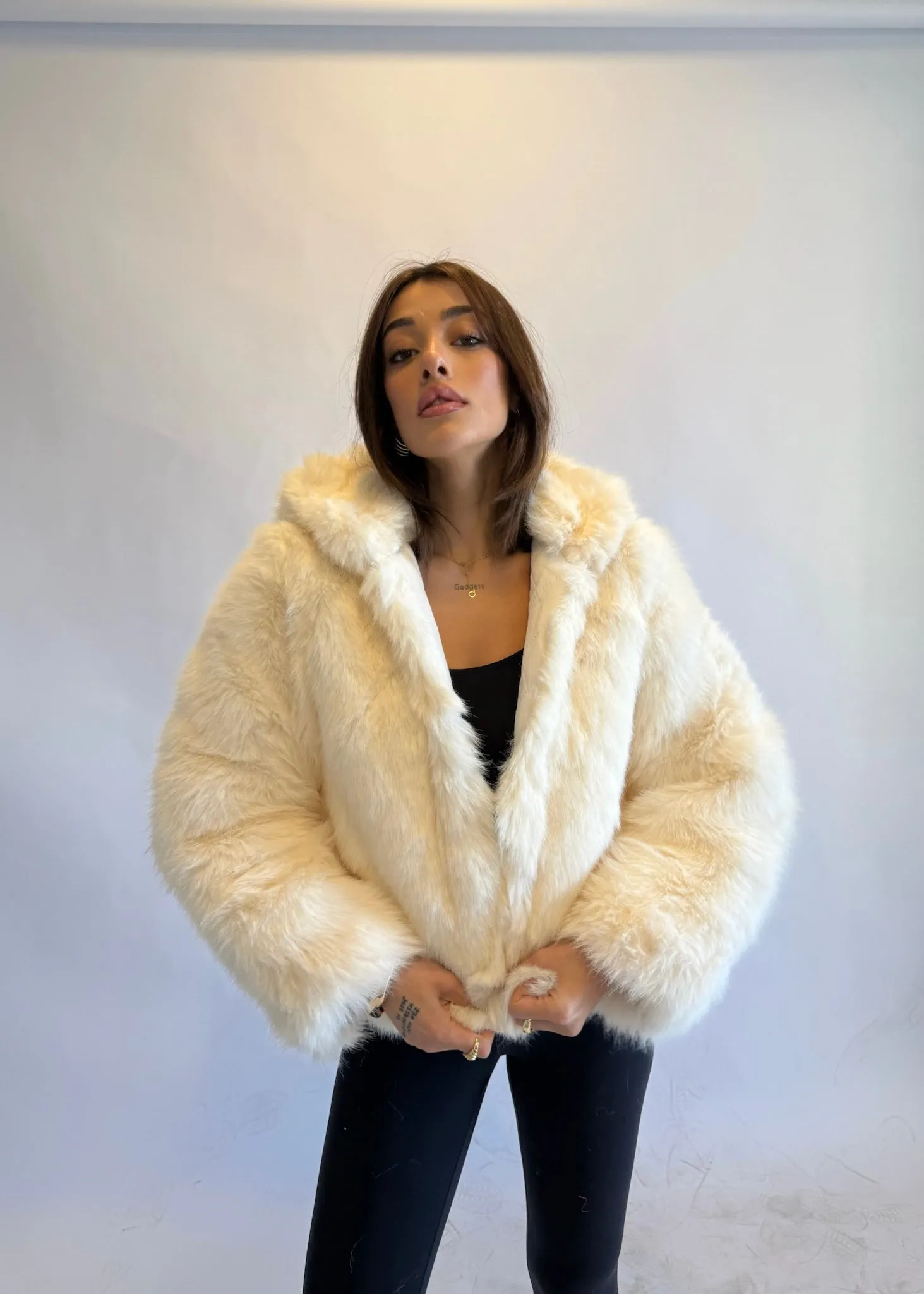 Alisa Fur Jacket