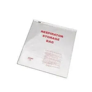 ALLEGRO - Respirator 10 mil Storage Bags -  L (14"x16")