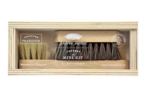 ANDRÉE JARDIN Mini Shoe Care kit