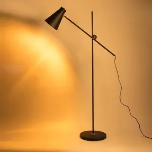 ANKUR MAGNUM METAL FLOOR LAMP