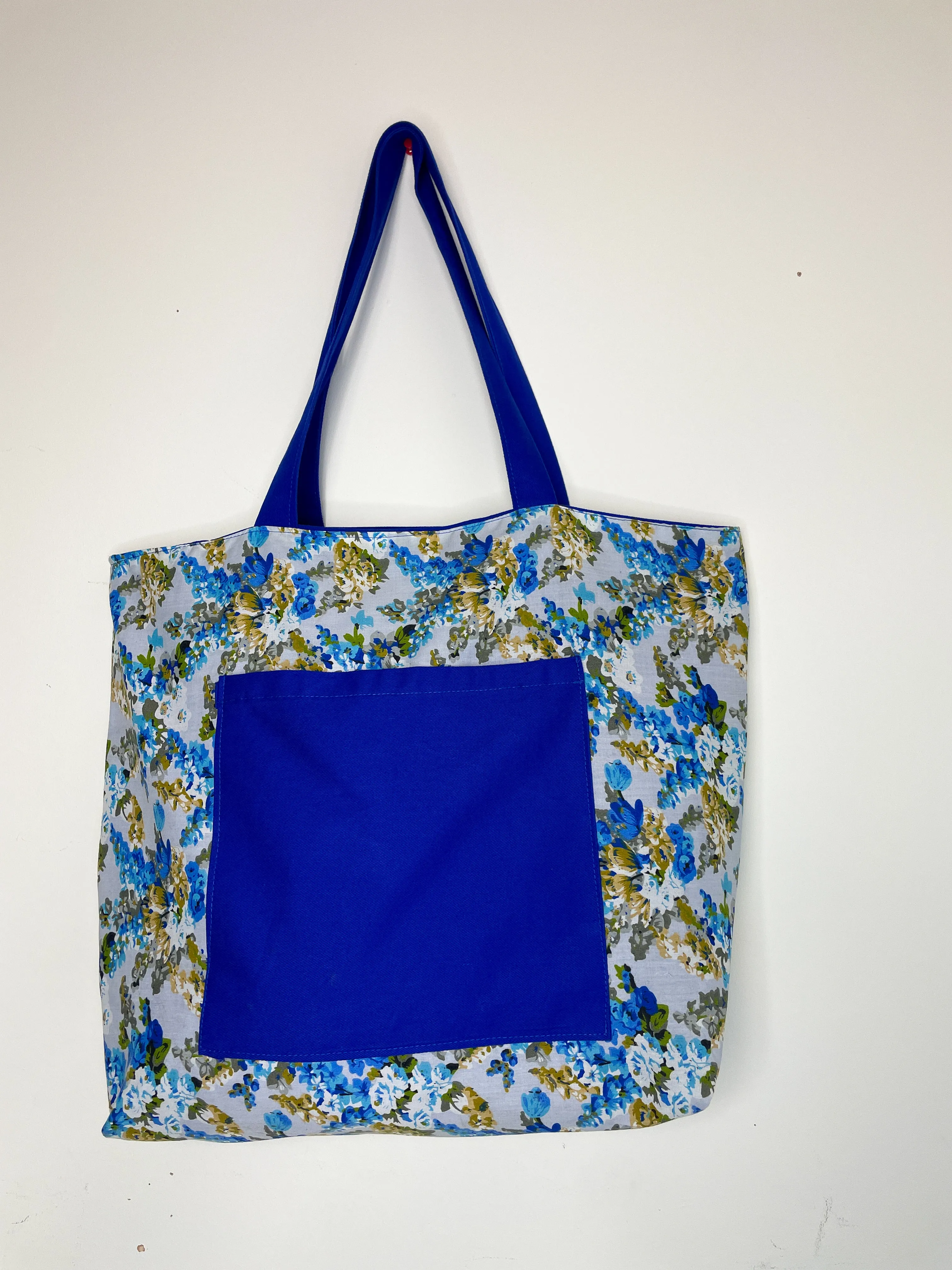 Annah Ankara Tote Bag