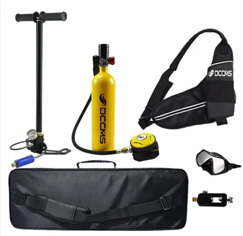 AquaSafe Diving Cylinder