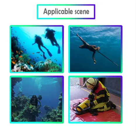 AquaSafe Diving Cylinder