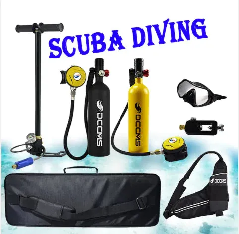 AquaSafe Diving Cylinder