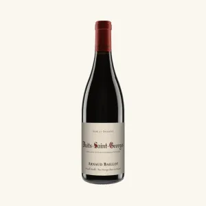 Arnaud Baillot Nuits-Saint-Georges 2020