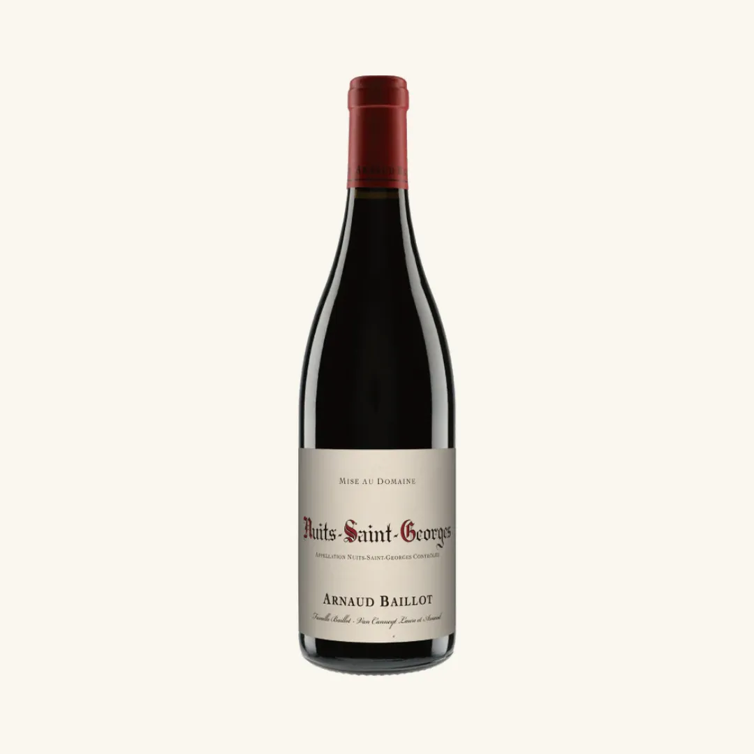 Arnaud Baillot Nuits-Saint-Georges 2020