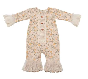 Avas Garden Romper