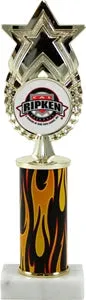 Babe Ruth "Star Figure" Award Trophy w/ Column