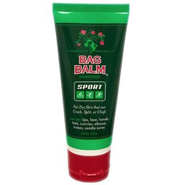 BAG BALM SPORT TUBE MOISTURIZER - 2OZ TUBE
