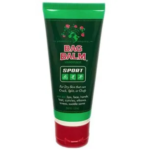 BAG BALM SPORT TUBE MOISTURIZER - 2OZ TUBE