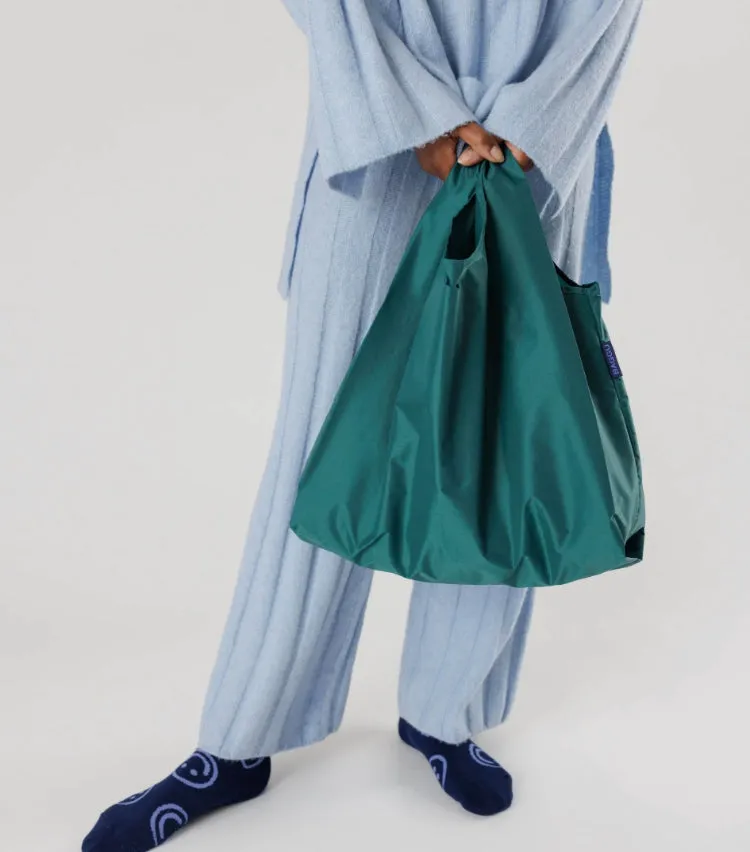 Baggu | Reusable Bag | Malachite