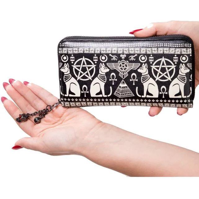 Banned Anubis Wallet