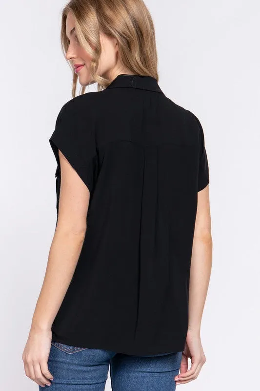 Basic LightWeight Dolman Shirt