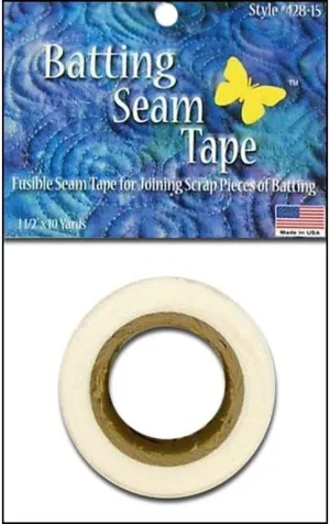 Batting Seam Tape