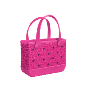 Bitty Bogg® Bag - purrr-fectly PINK leopard