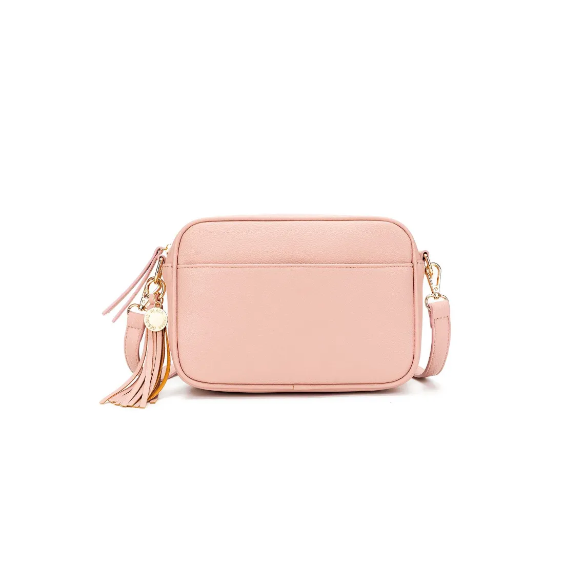 Black Caviar Designs Indie Crossbody Bag - Pretty in Pink
