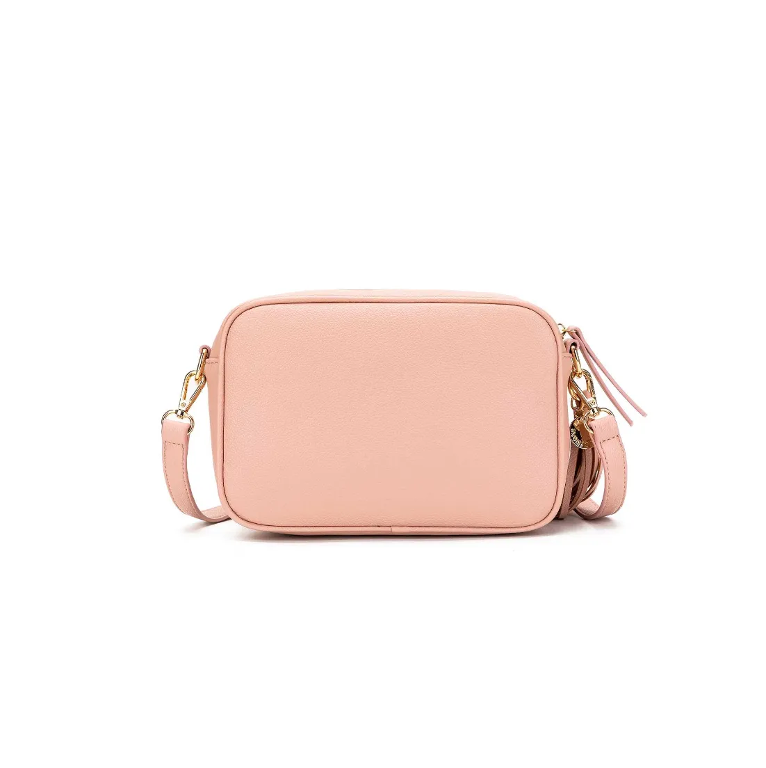 Black Caviar Designs Indie Crossbody Bag - Pretty in Pink