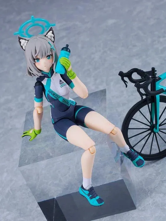 Blue Archive figma No.644-DX Shiroko Sunaookami (Cycling DX Edition)