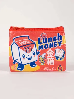 Blue Q - Lunch Money Coin Purse