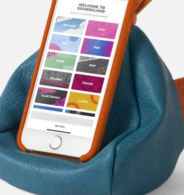 Bookaroo Little Bean Bag Phone Rest