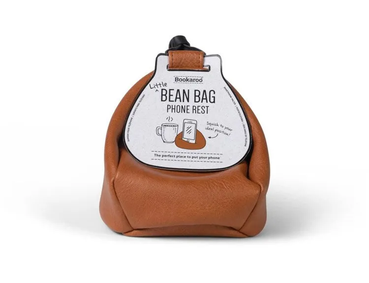 Bookaroo Little Bean Bag Phone Rest
