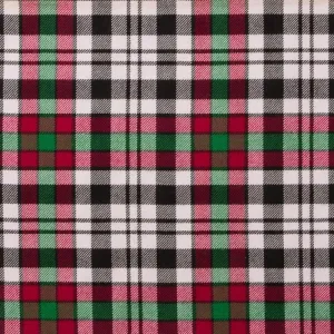 Borthwick Dress Lightweight Tartan