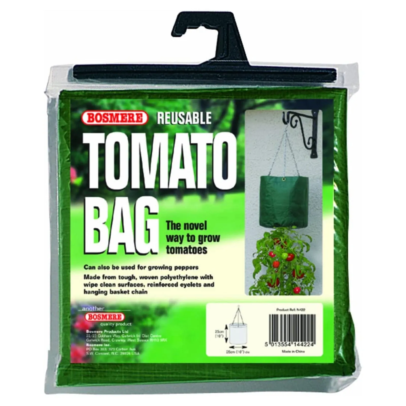 Bosmere Reusable Hanging Tomato Bag