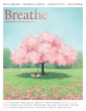 Breathe Magazine Issue 34 - Authenticity awakened