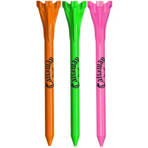 Callaway 2 3/4" Performance Golf Tees - 30 Pack