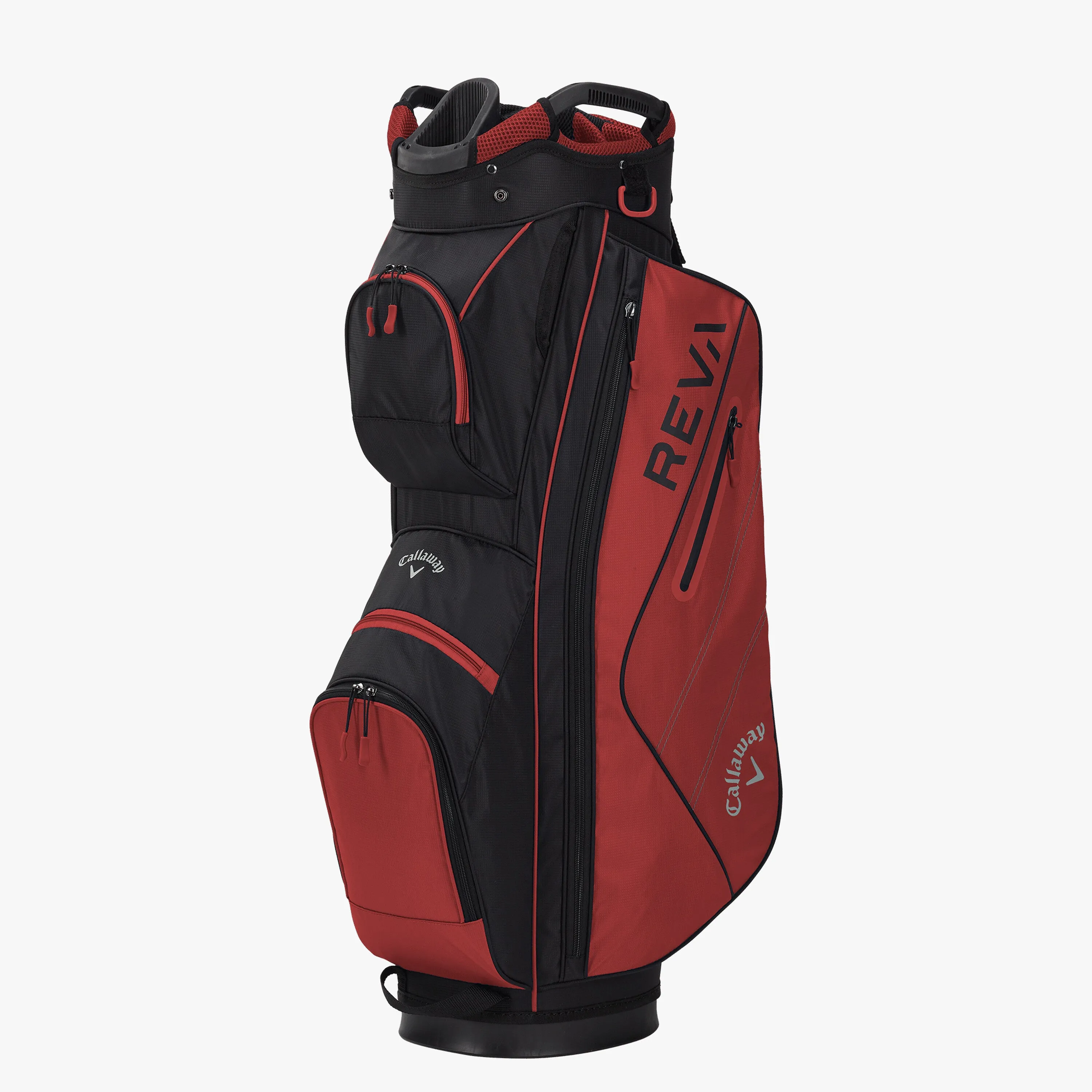 Callaway Reva 11-Piece Womens Golf Set Red