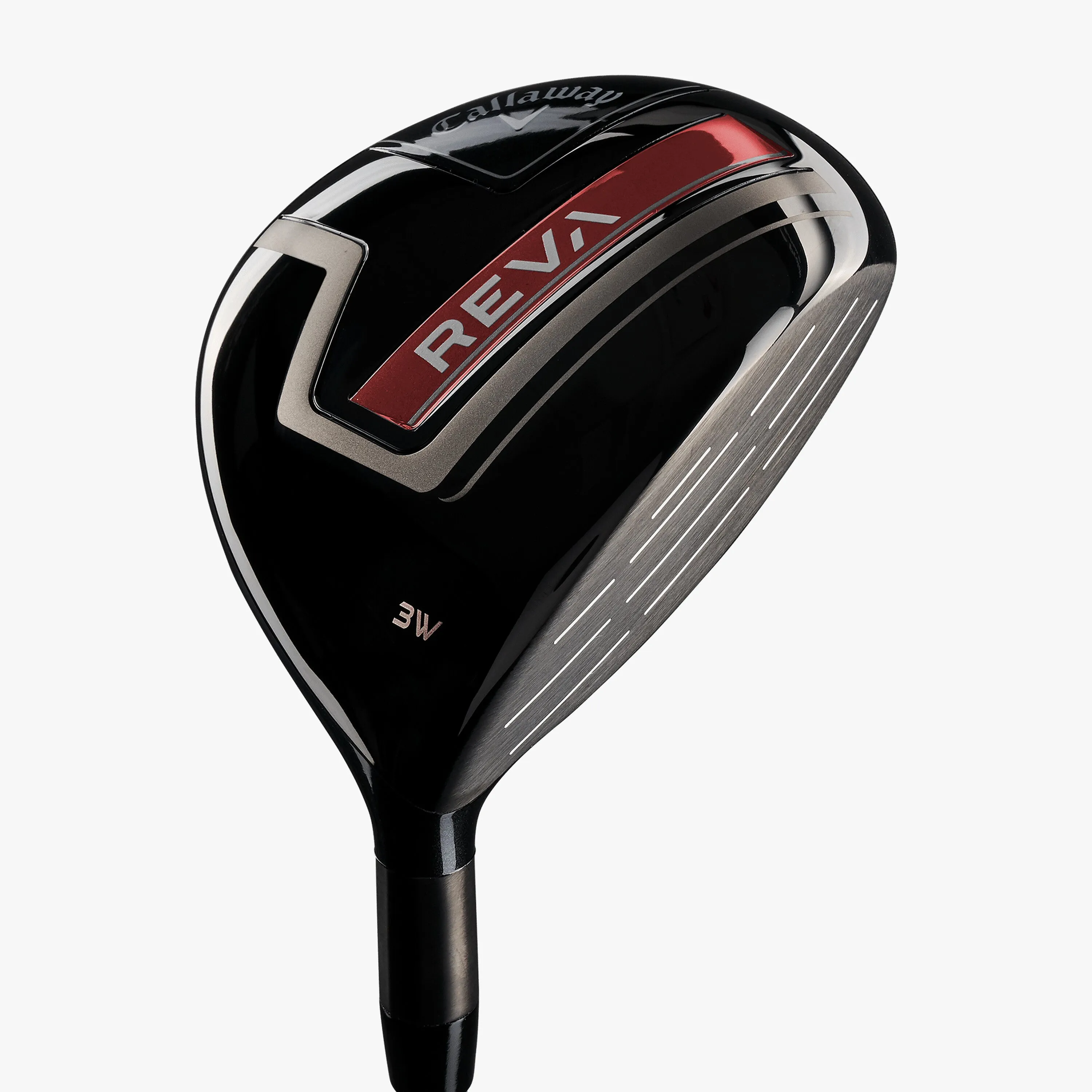 Callaway Reva 11-Piece Womens Golf Set Red