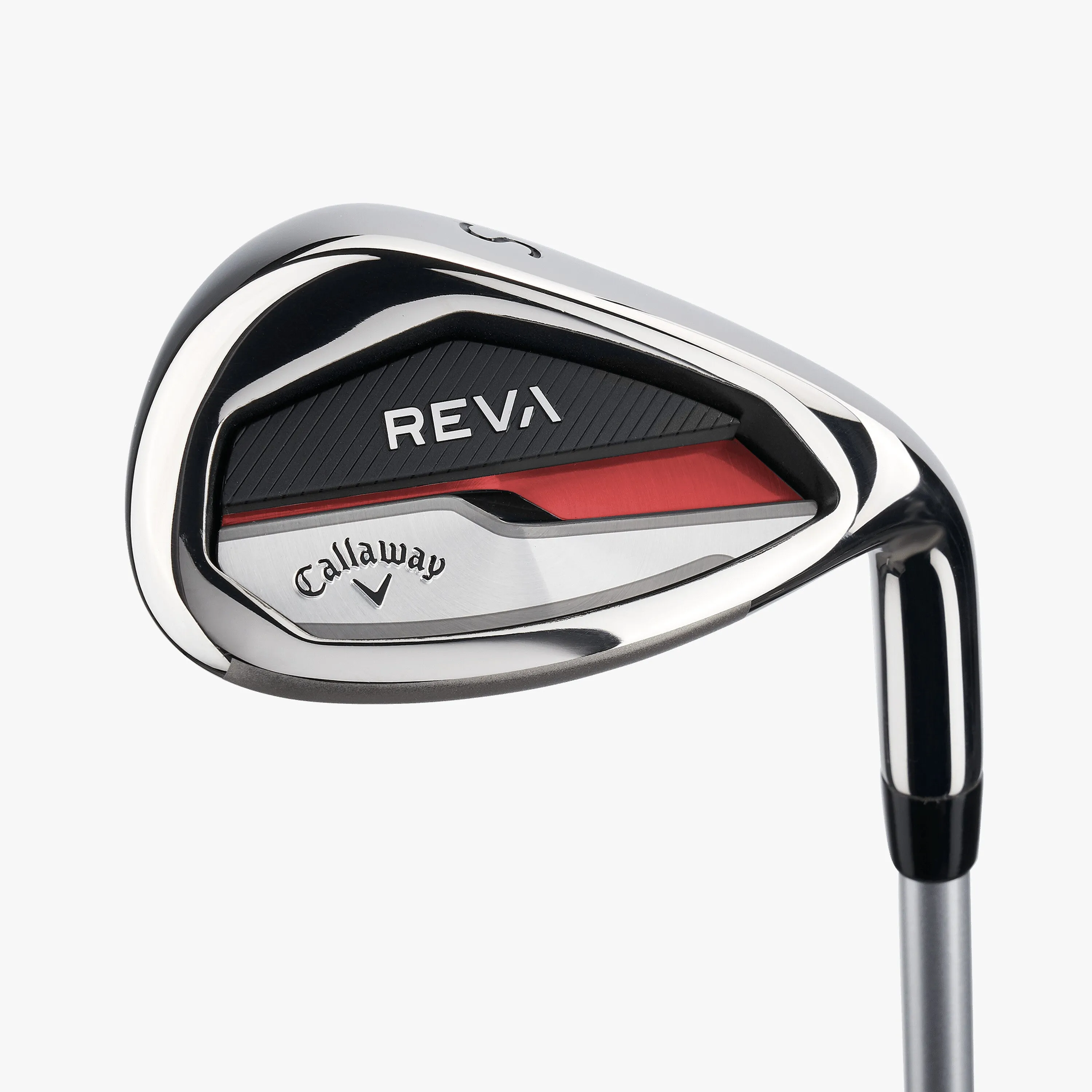 Callaway Reva 11-Piece Womens Golf Set Red