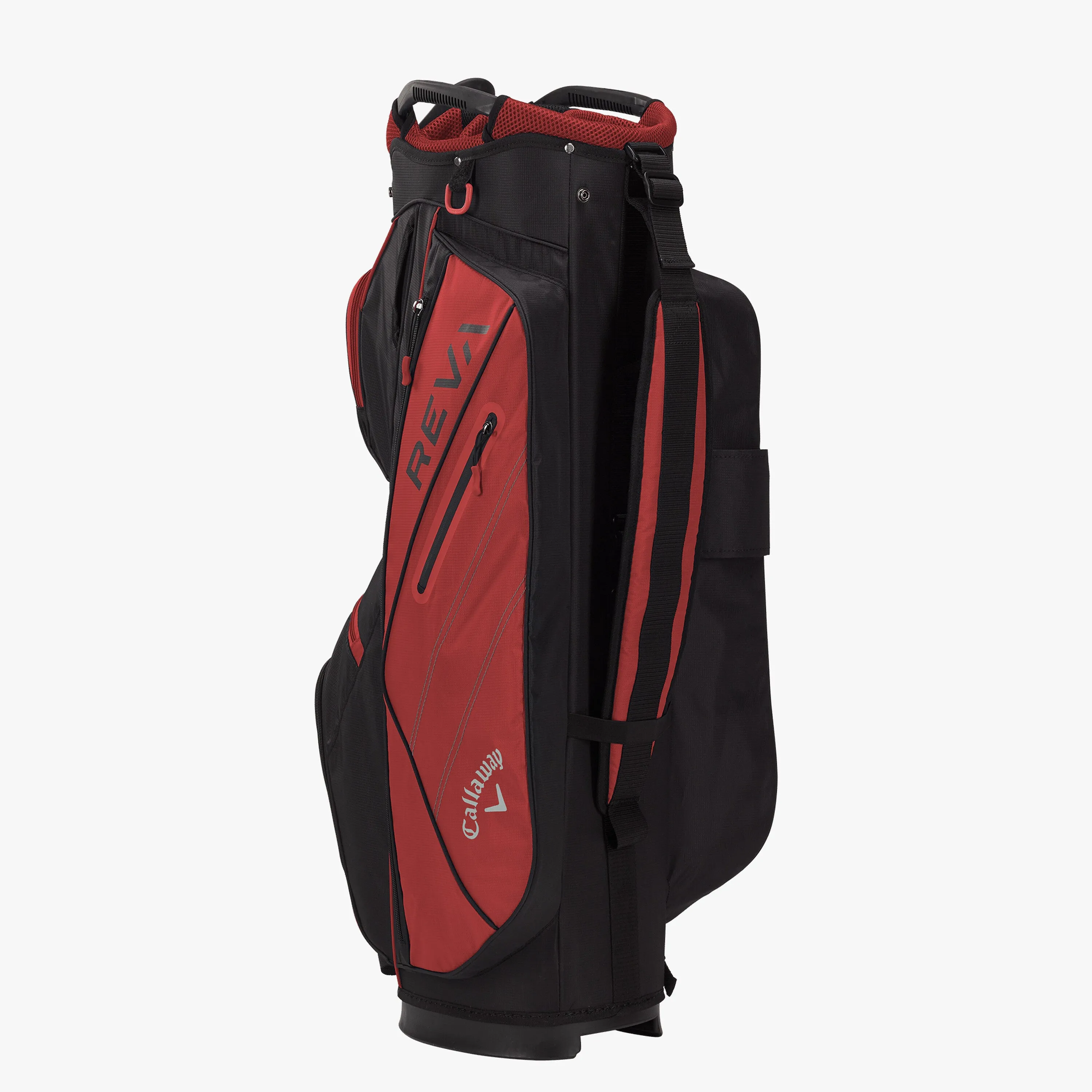 Callaway Reva 11-Piece Womens Golf Set Red
