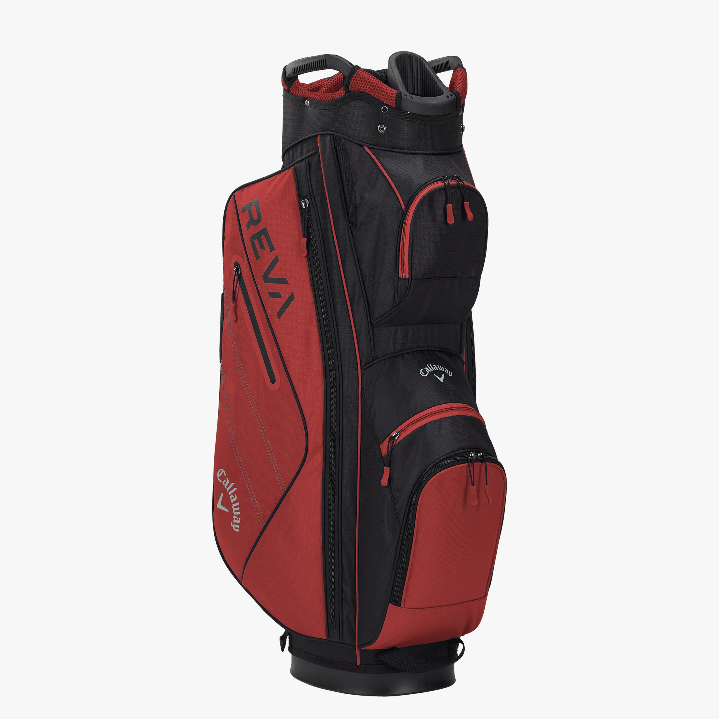 Callaway Reva 11-Piece Womens Golf Set Red