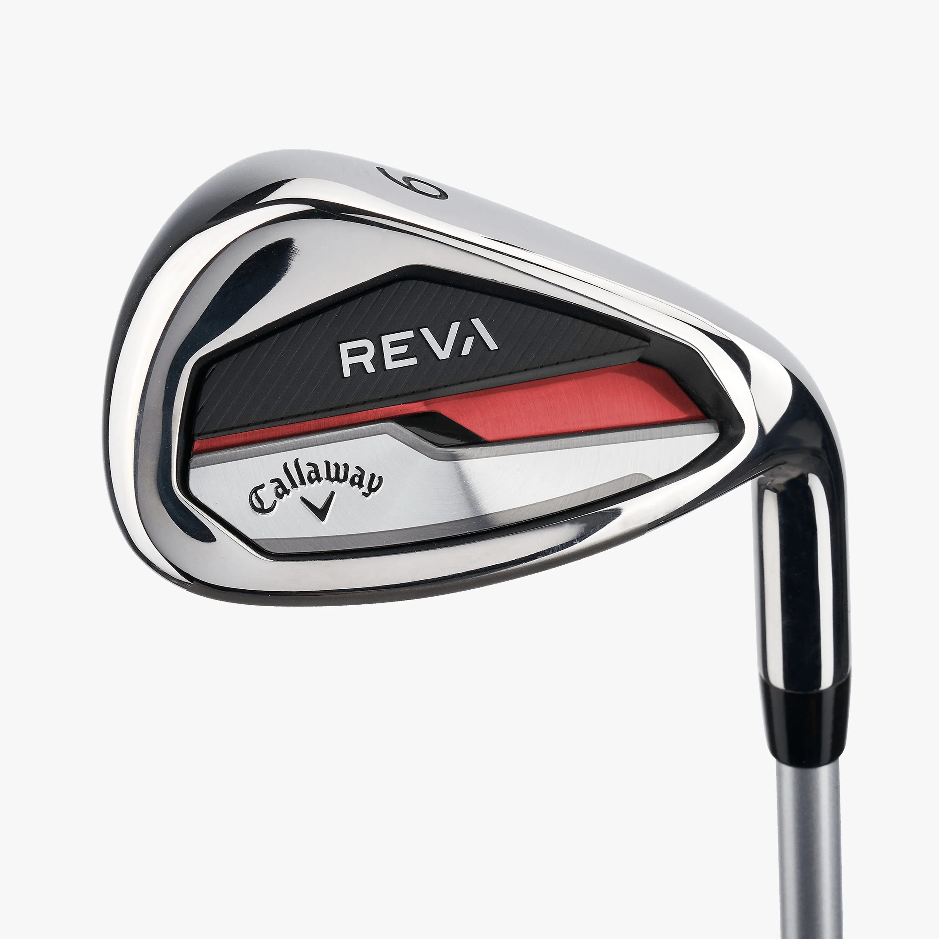 Callaway Reva 11-Piece Womens Golf Set Red