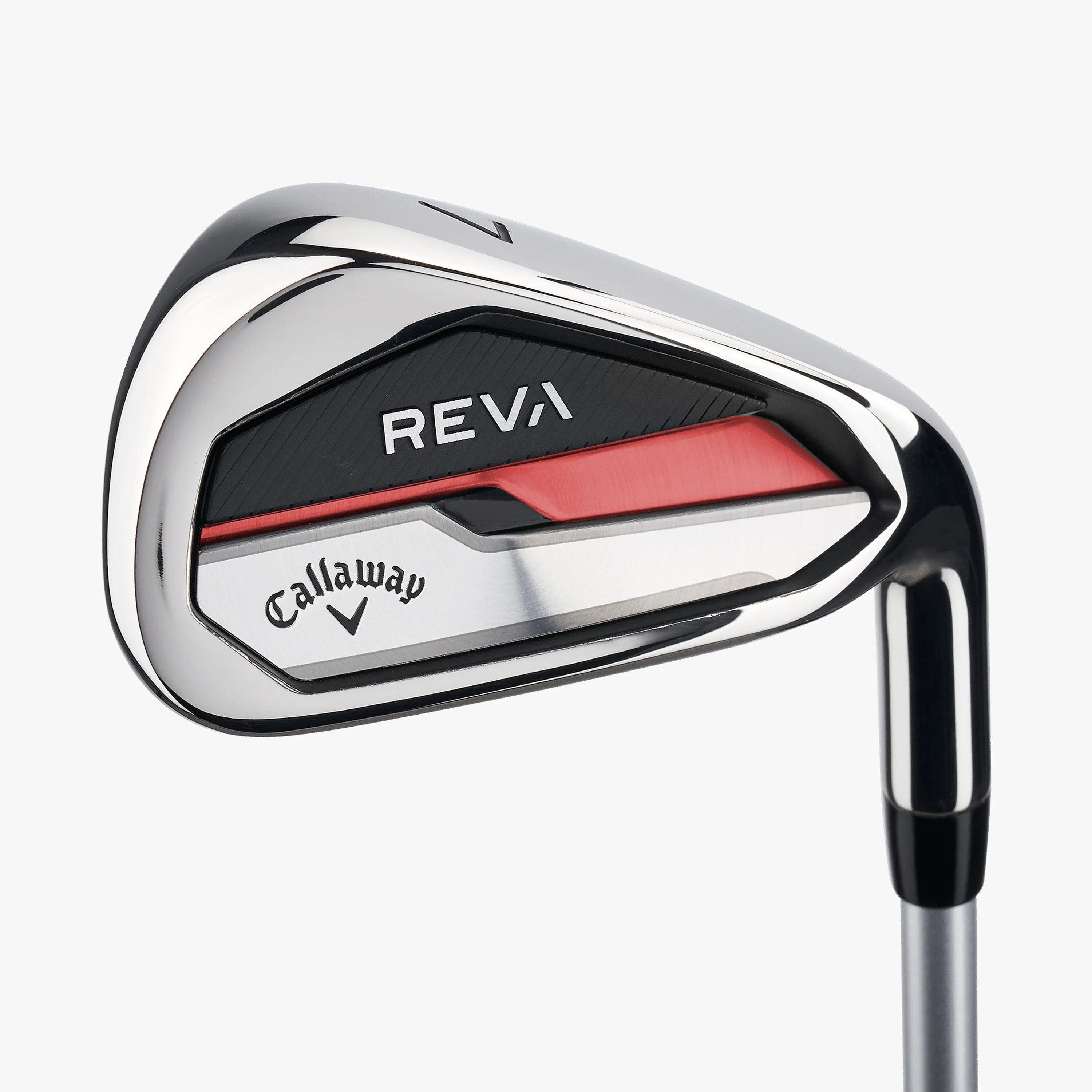 Callaway Reva 11-Piece Womens Golf Set Red