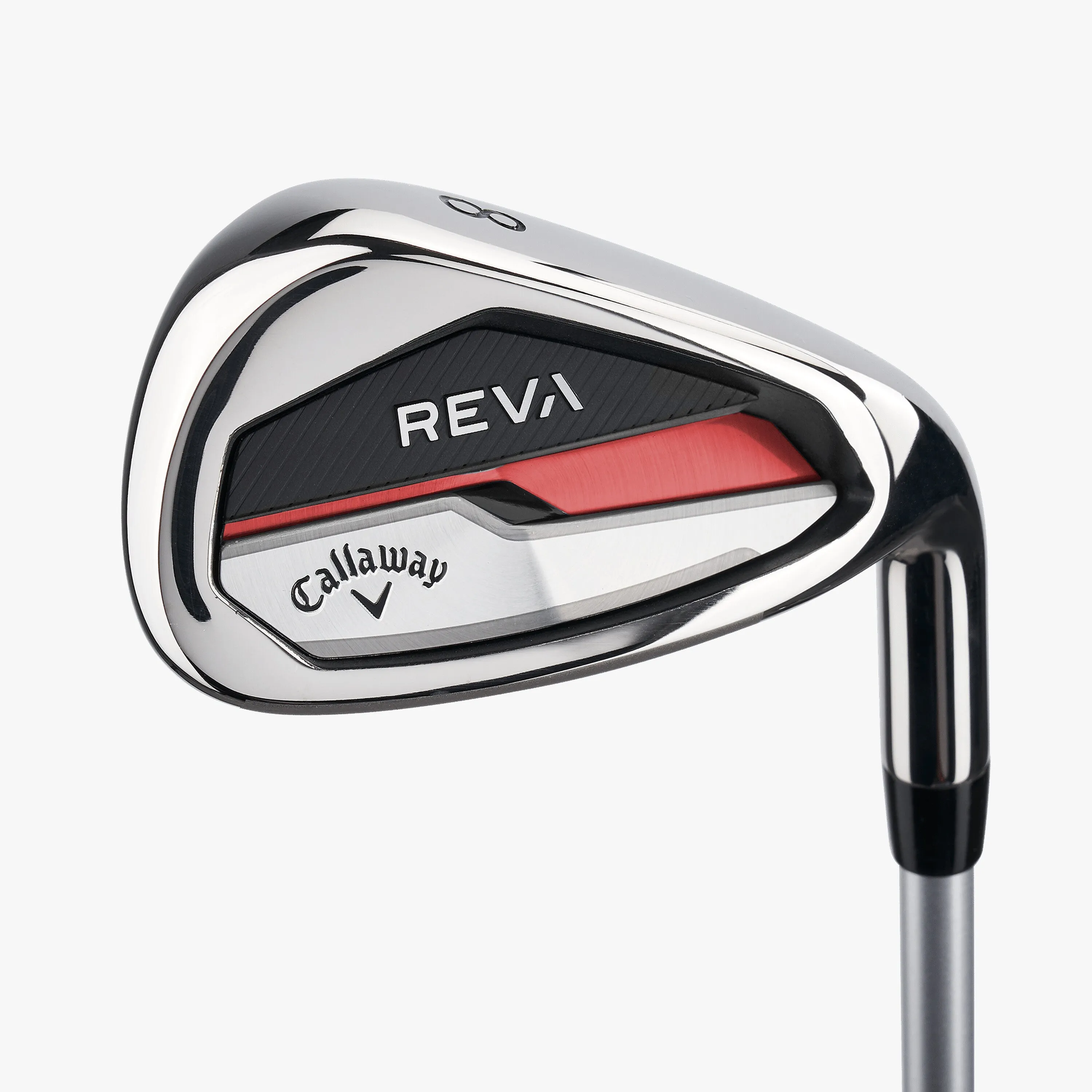 Callaway Reva 11-Piece Womens Golf Set Red