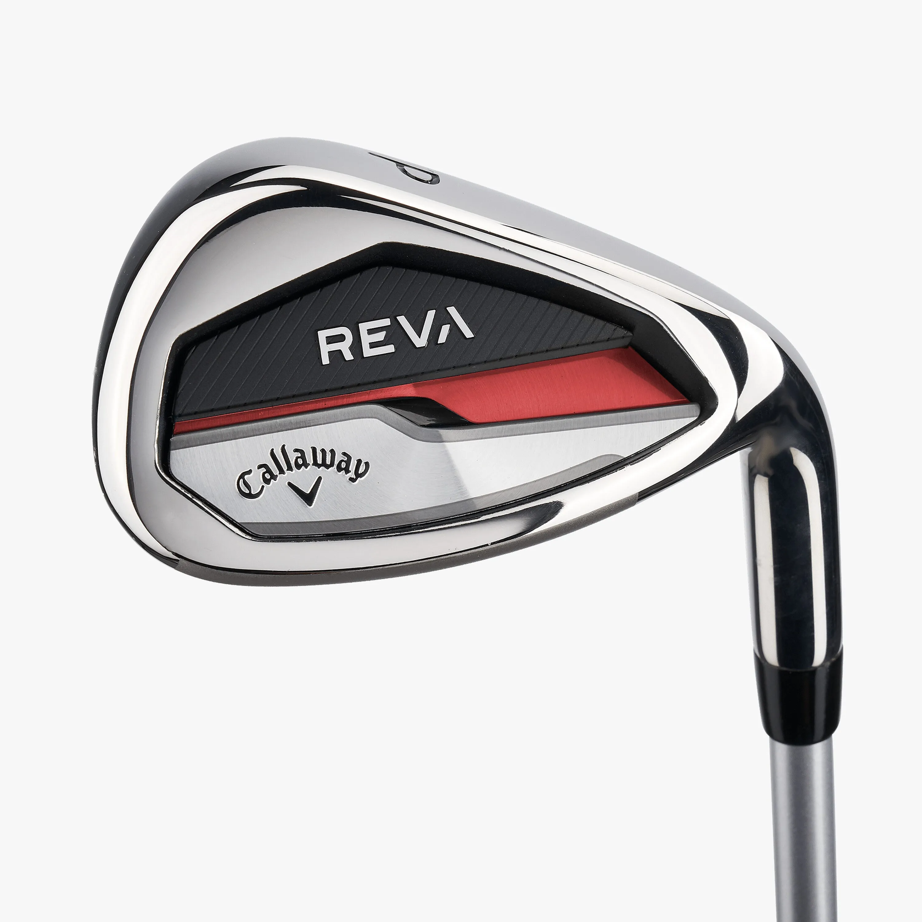Callaway Reva 11-Piece Womens Golf Set Red