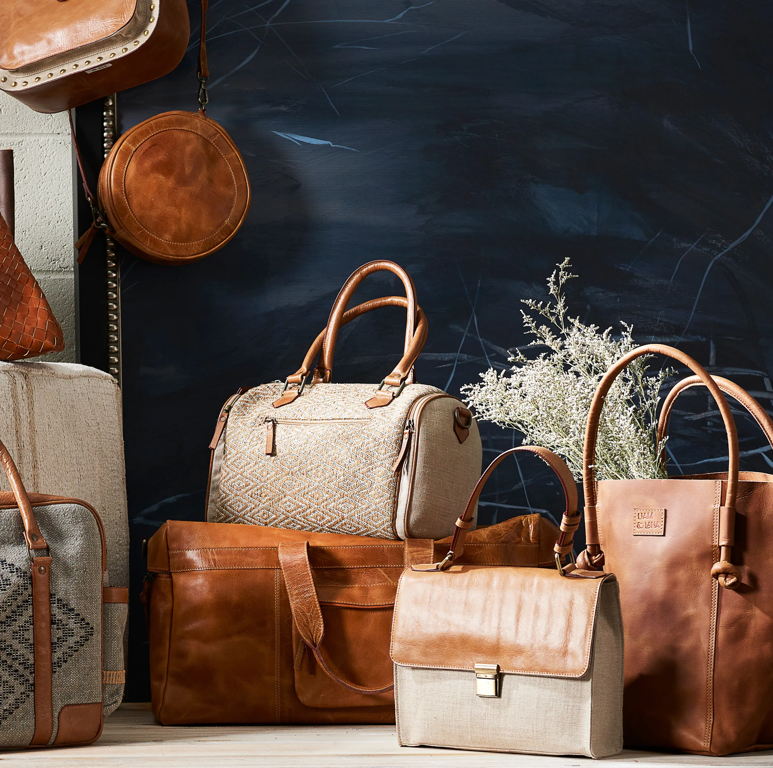 Camila Handbag