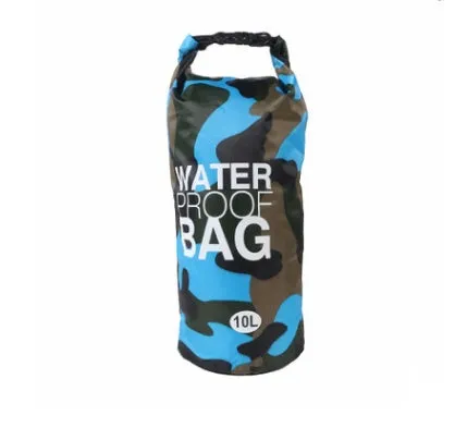 Camouflage Waterproof Bag