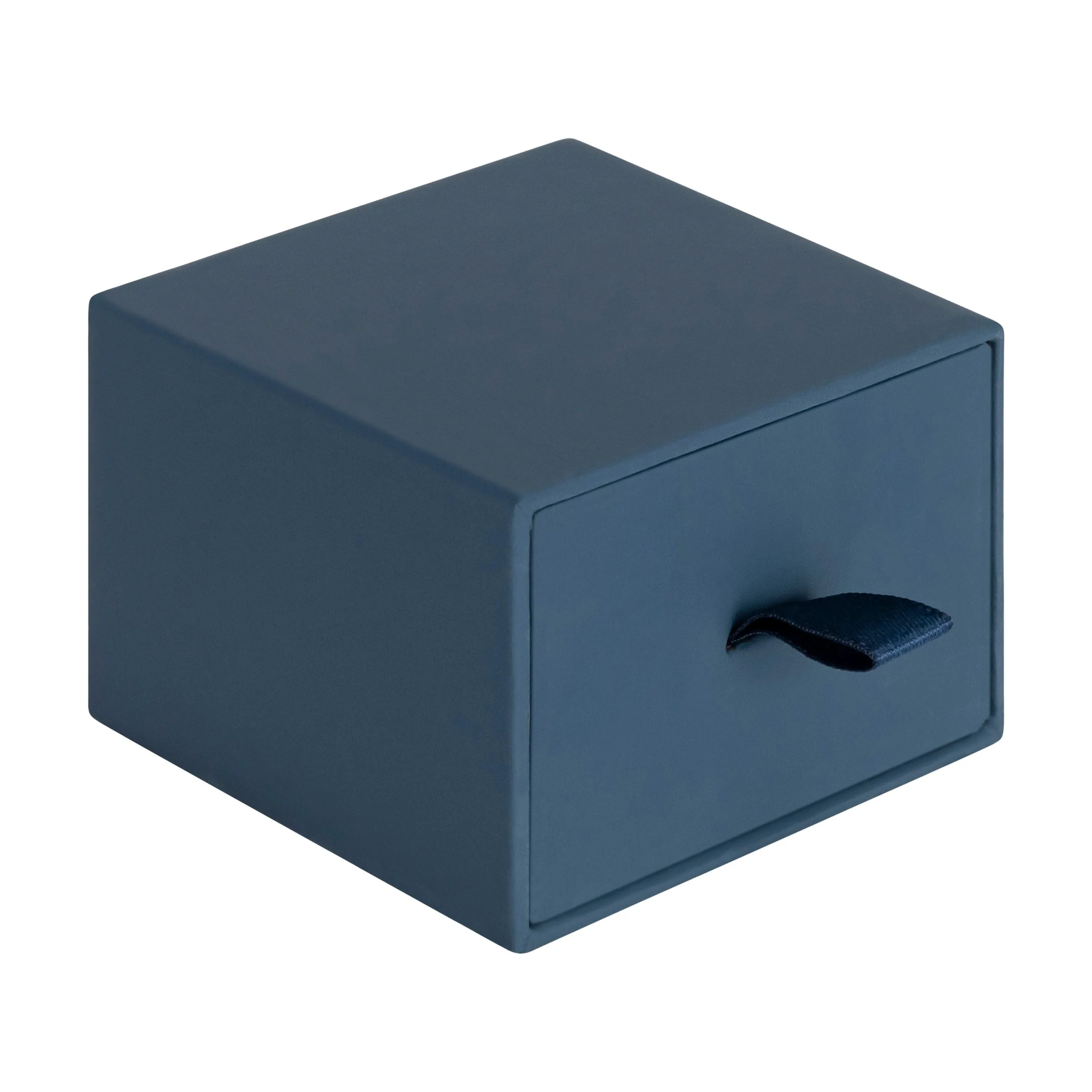 Cardboard Drawer Ring Box, Sleek Collection