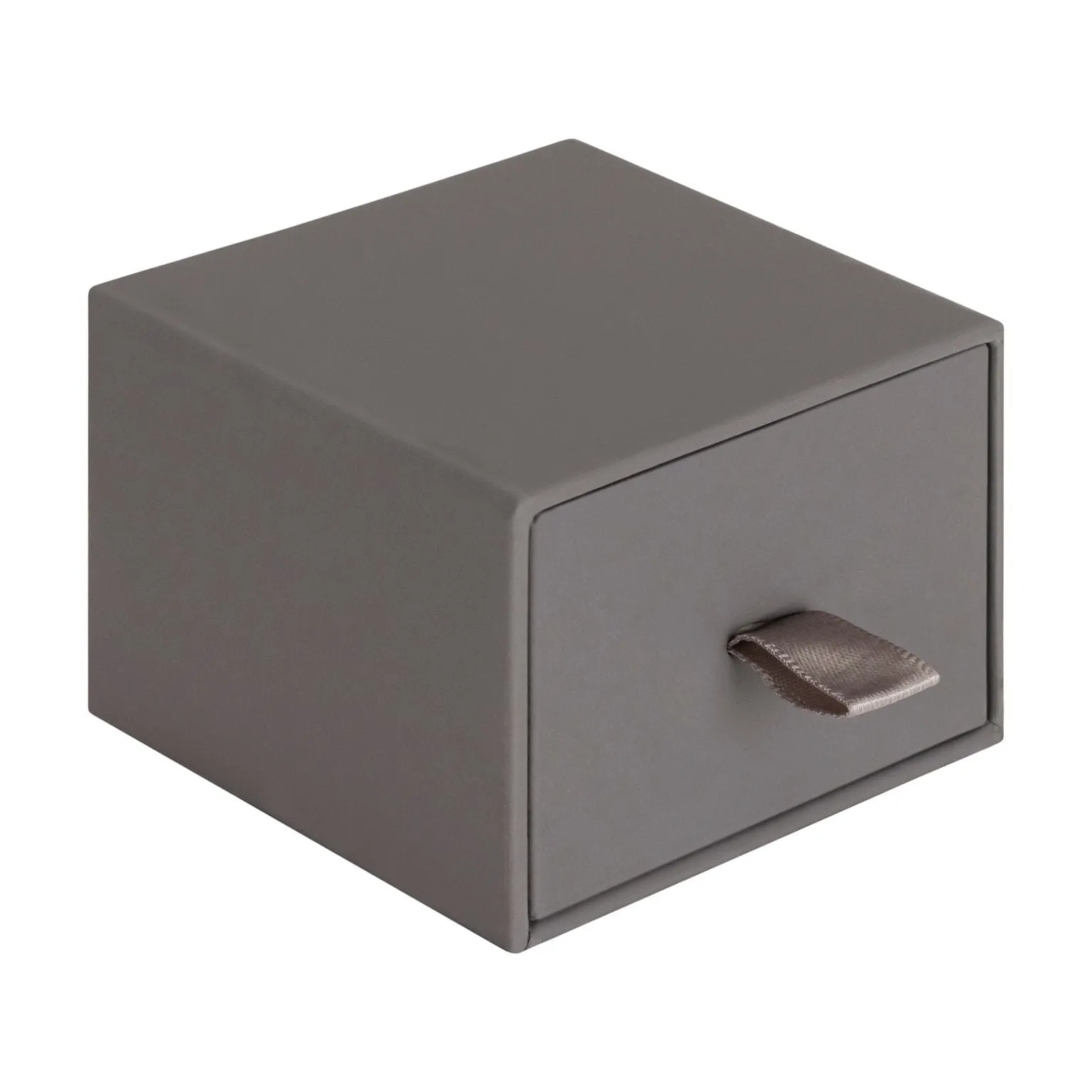 Cardboard Drawer Ring Box, Sleek Collection