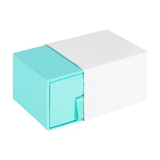 Cardboard Drawer Ring Box, Sleek Collection