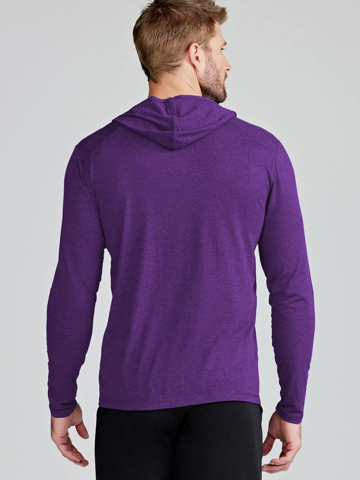 Carrollton Lightweight Hoodie - TCU