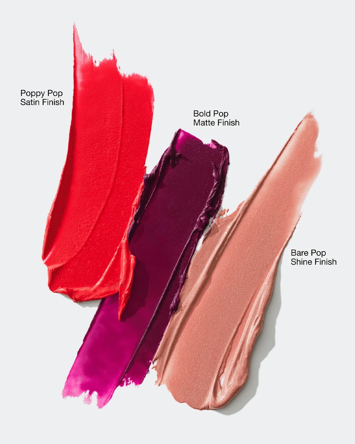 Clinique Pop Longwear Lipstick, Nude Pop - Shine