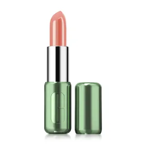 Clinique Pop Longwear Lipstick, Nude Pop - Shine