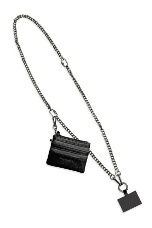 Clip & Go Chain Phone Strap