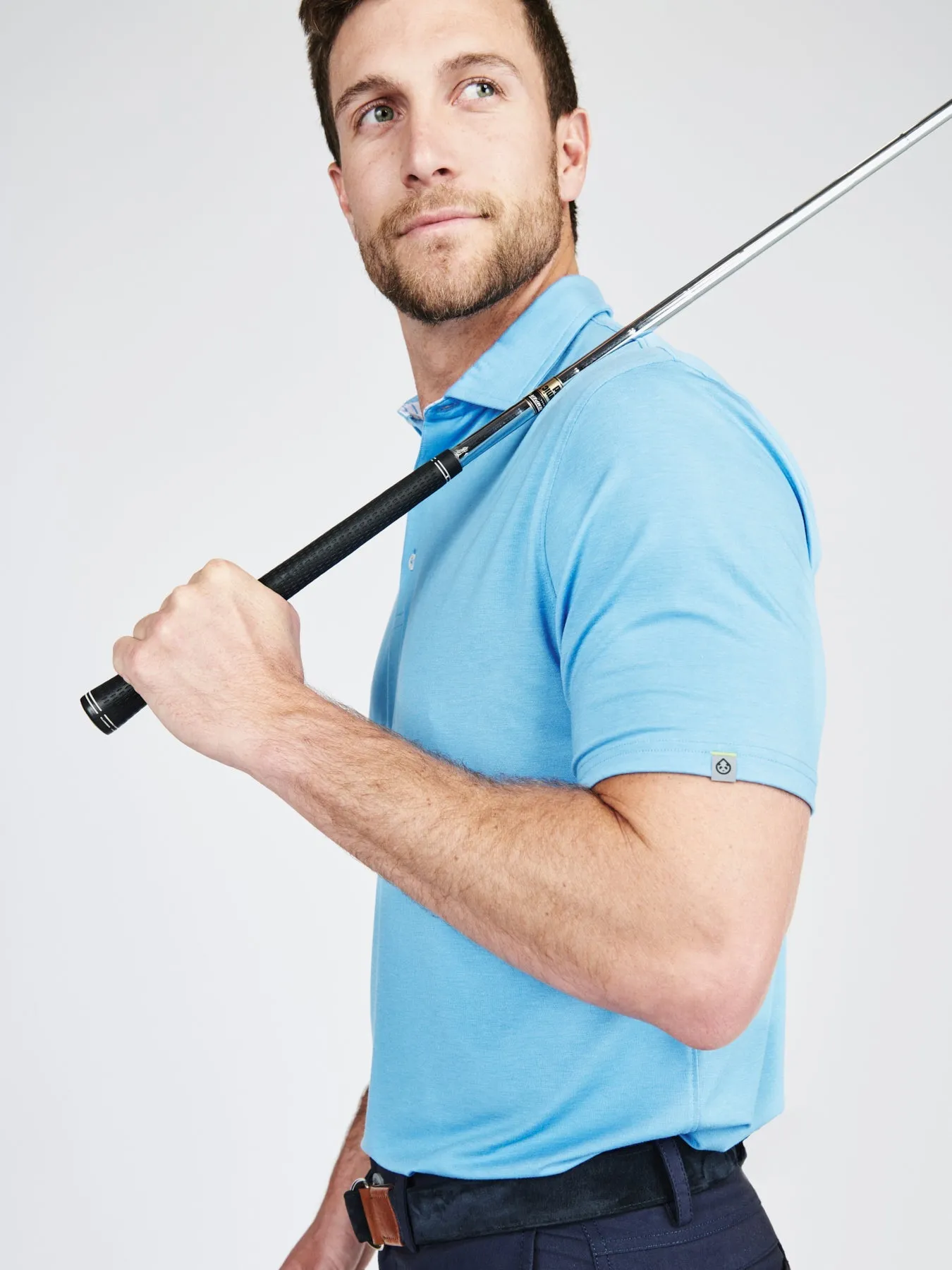 Cloud Lightweight Polo