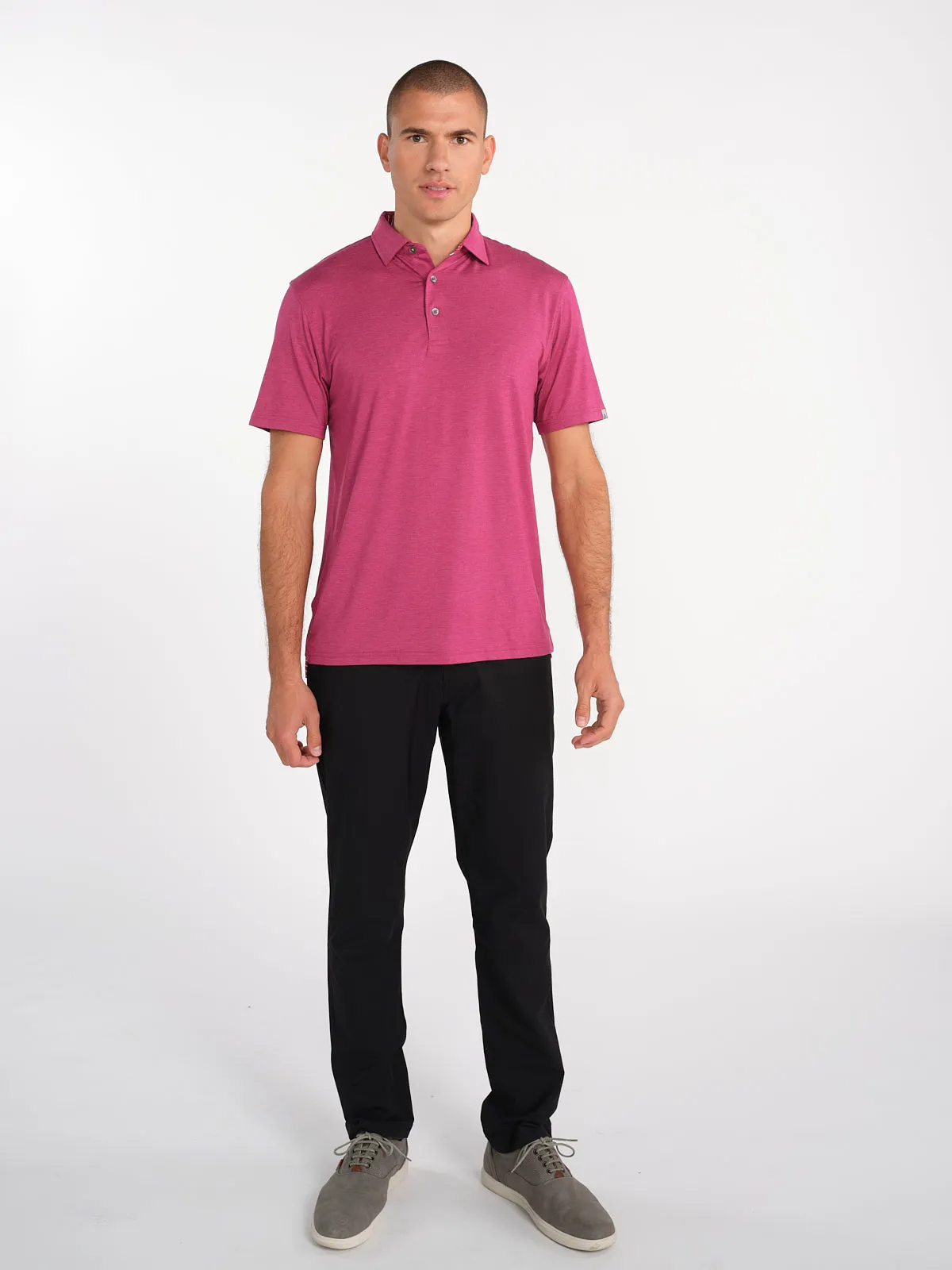 Cloud Lightweight Polo