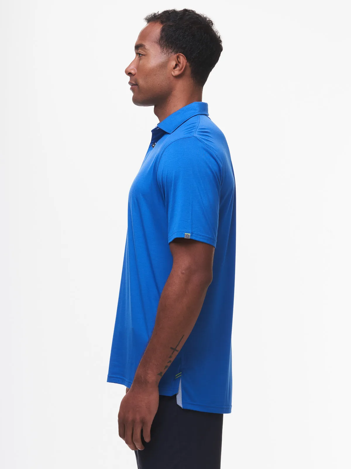 Cloud Lightweight Polo